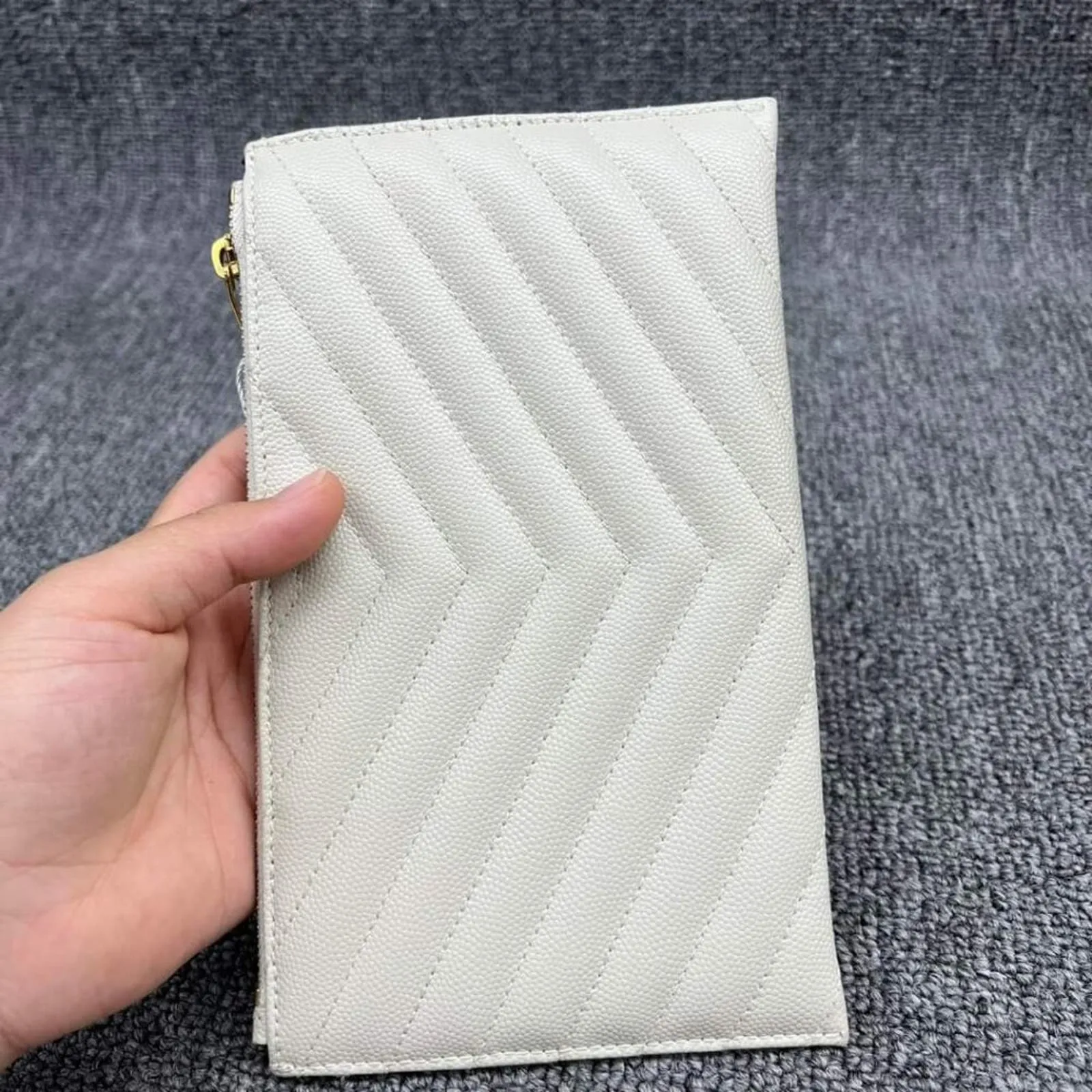 100% Authentic Saint Laurent Bill Pouch