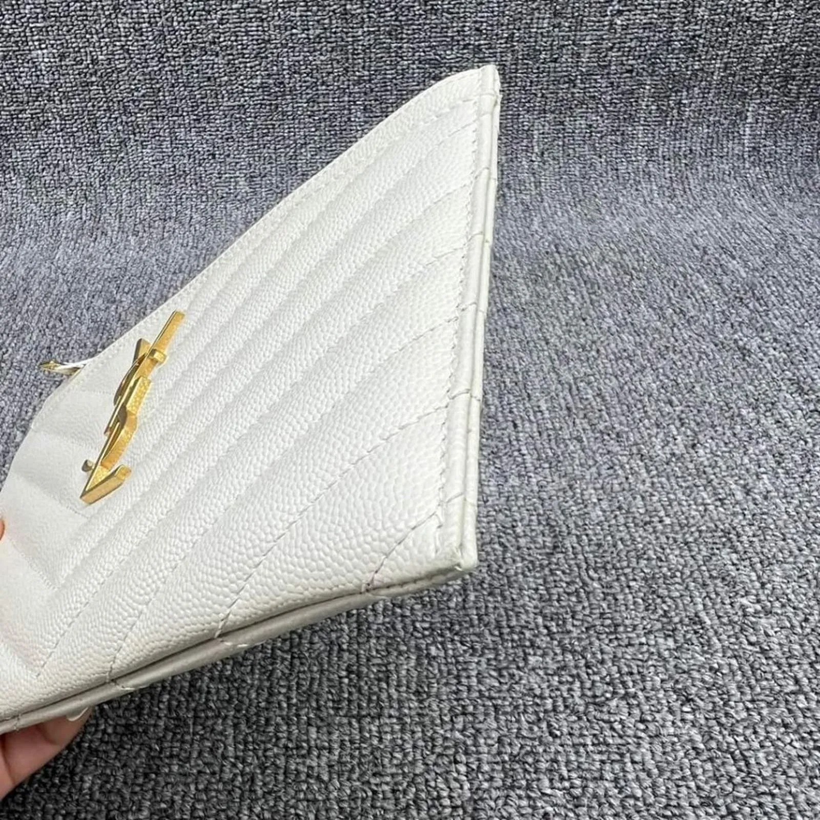 100% Authentic Saint Laurent Bill Pouch