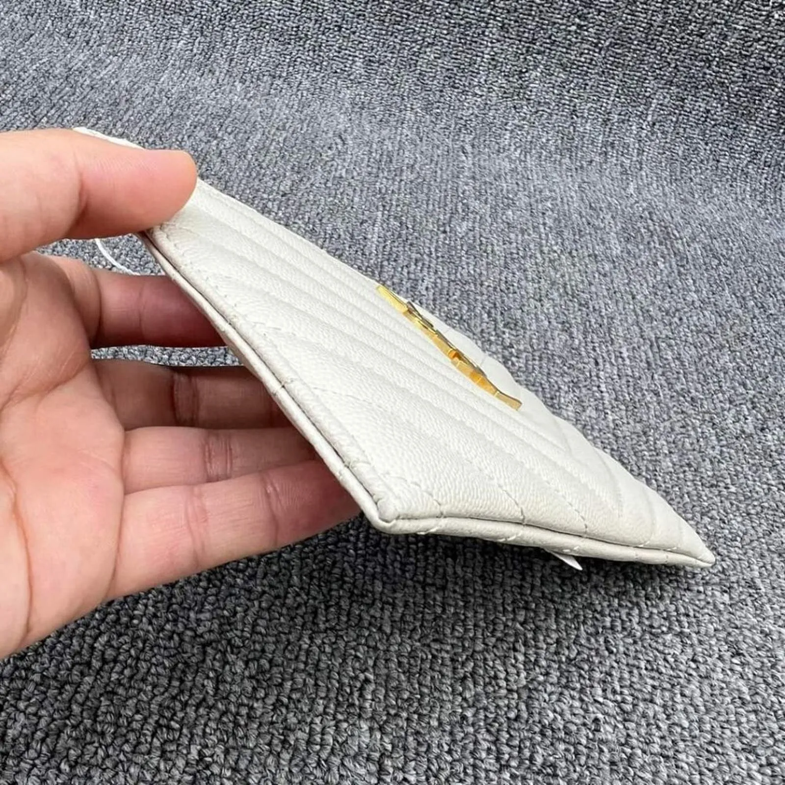 100% Authentic Saint Laurent Bill Pouch