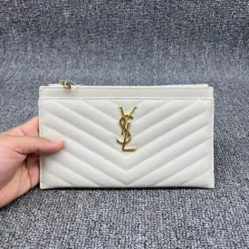 100% Authentic Saint Laurent Bill Pouch
