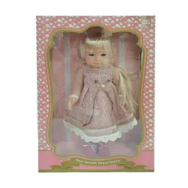 17-Inch Baby So Lovely Interactive Silicone Doll