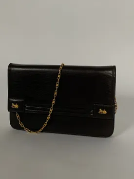 2-Way Celine Leather Bag