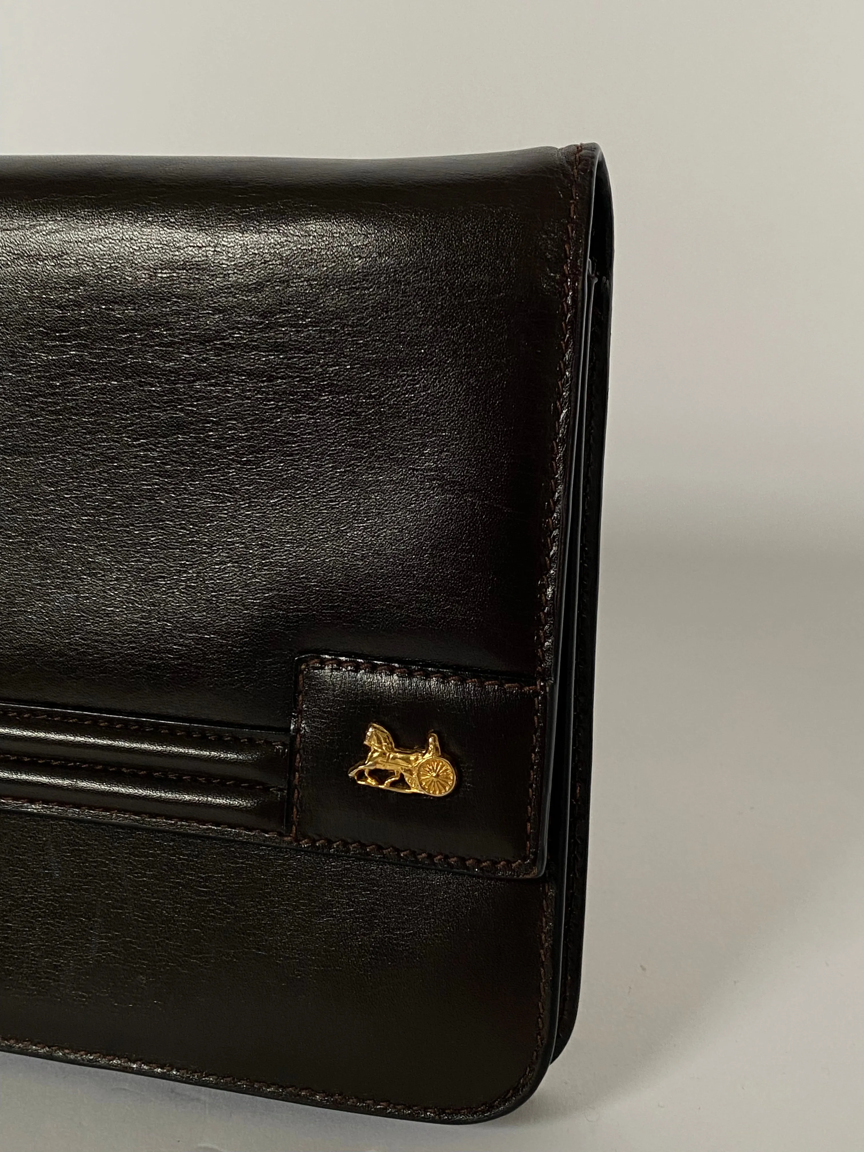 2-Way Celine Leather Bag