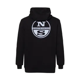 2023 North Sails Brand Hood Sweat