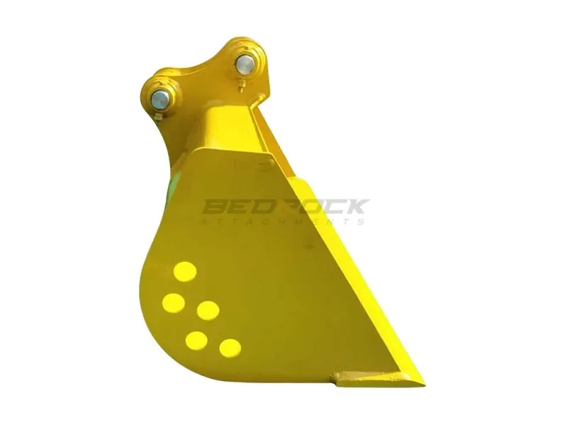47” Excavator Cleaning Bucket fits CAT 303.5C/D/E 303C/E 304D/E Excavator