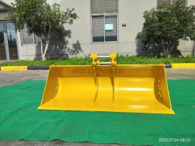 47” Excavator Cleaning Bucket fits CAT 303.5C/D/E 303C/E 304D/E Excavator