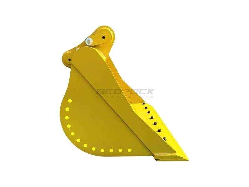 72” Excavator Cleaning Bucket fits CAT 324 325D 329 330D 336D/E 340 Excavator, DB Linkage