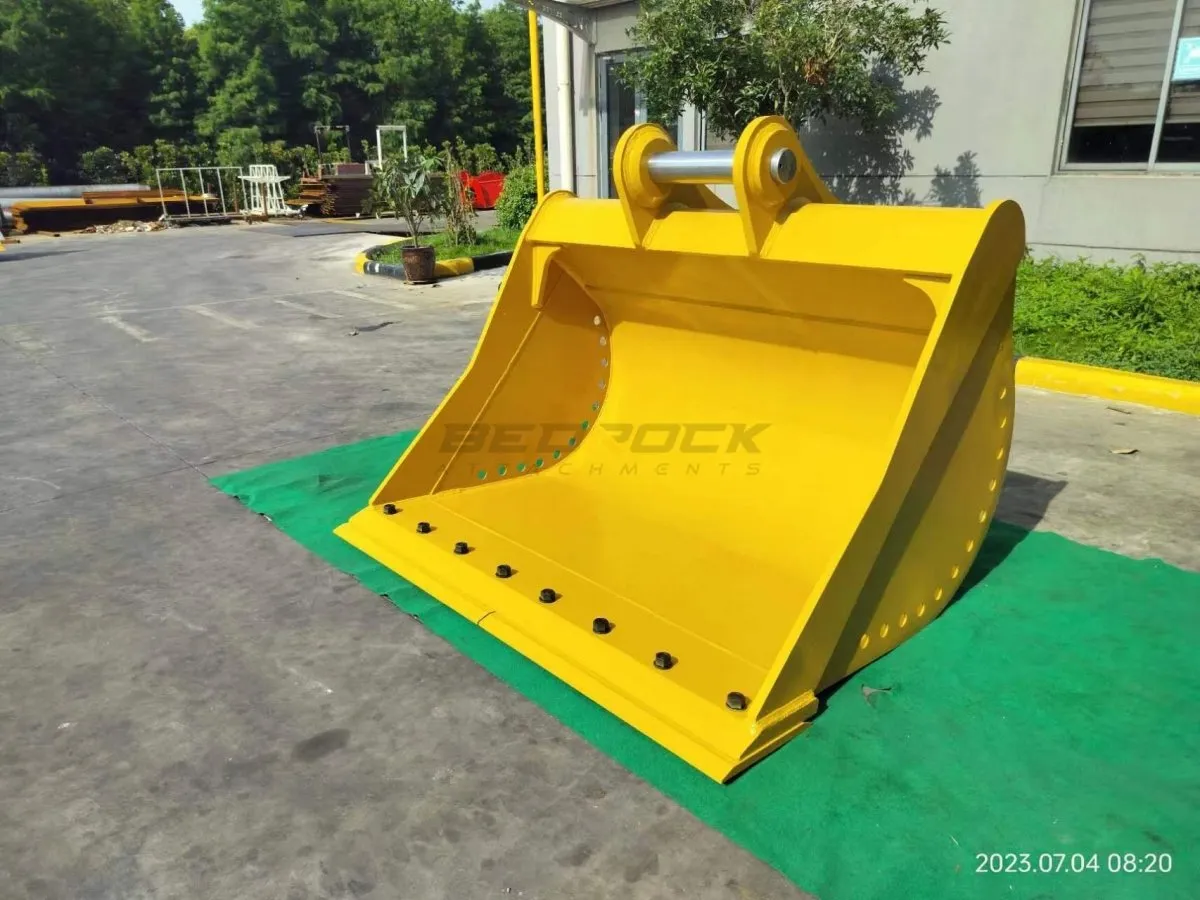 72” Excavator Cleaning Bucket fits CAT 324 325D 329 330D 336D/E 340 Excavator, DB Linkage