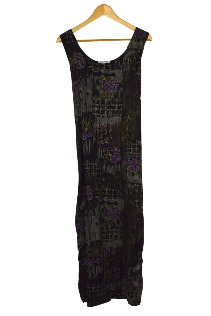 90s Margules Brand Dress