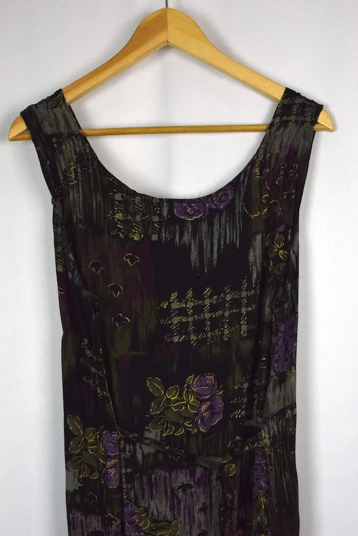 90s Margules Brand Dress