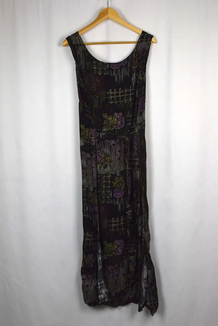 90s Margules Brand Dress