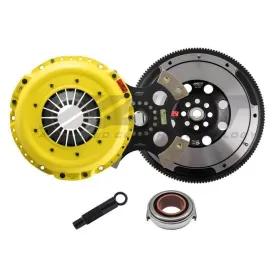ACT HD Race 4 Pad Rigid Clutch Kit - Honda Civic Type-R FK8