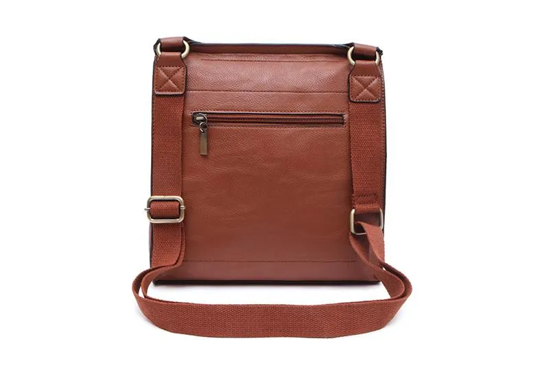 Ally Crossbody Handbag Black