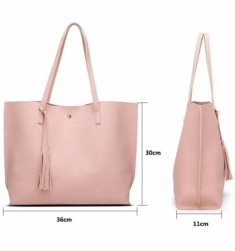 Ankareeda Luxury Brand Women Shoulder Bag
