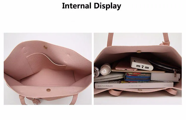 Ankareeda Luxury Brand Women Shoulder Bag