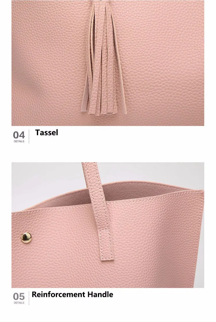 Ankareeda Luxury Brand Women Shoulder Bag