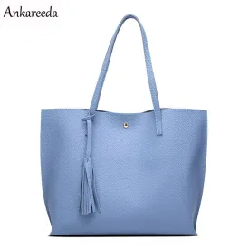 Ankareeda Luxury Brand Women Shoulder Bag