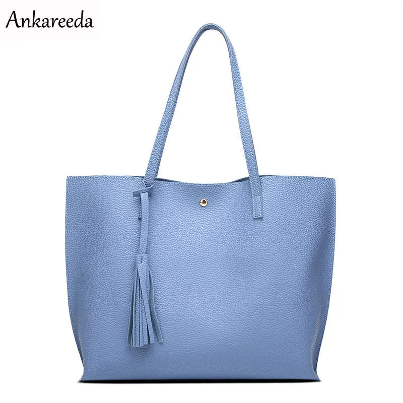Ankareeda Luxury Brand Women Shoulder Bag