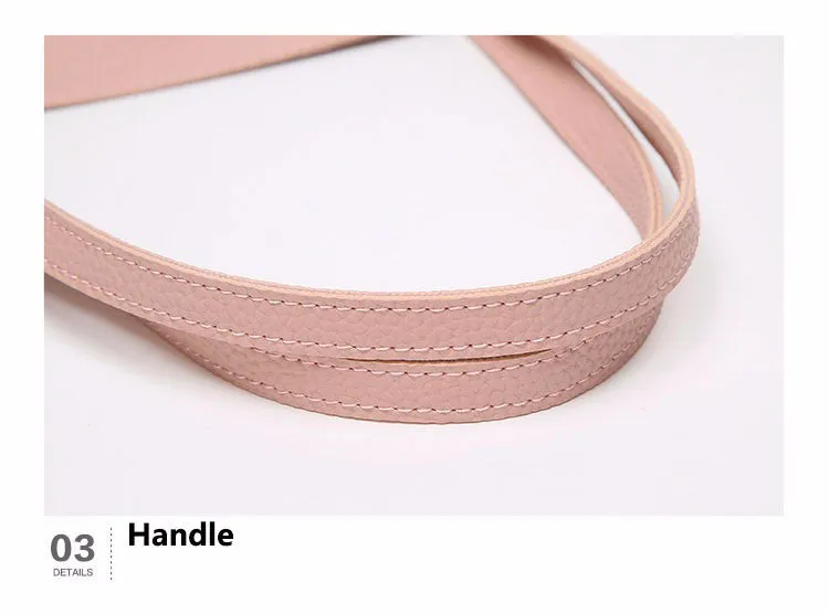 Ankareeda Luxury Brand Women Shoulder Bag