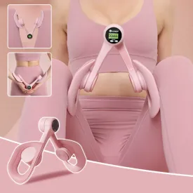 Anti-Slip Comfortable Fit Pelvic Floor TrainerFor Women's Health and Vitality