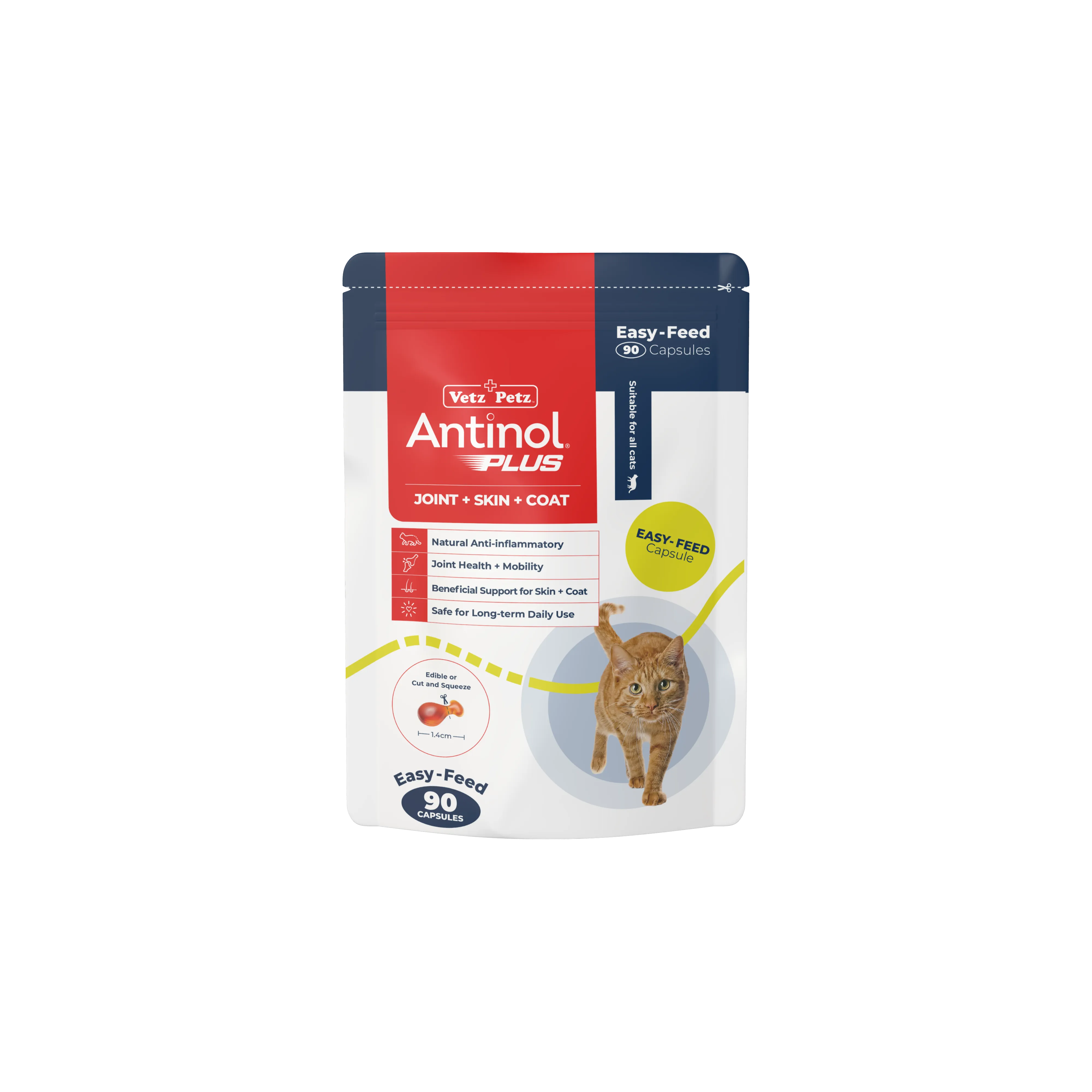Antinol®️ for Brand Partners