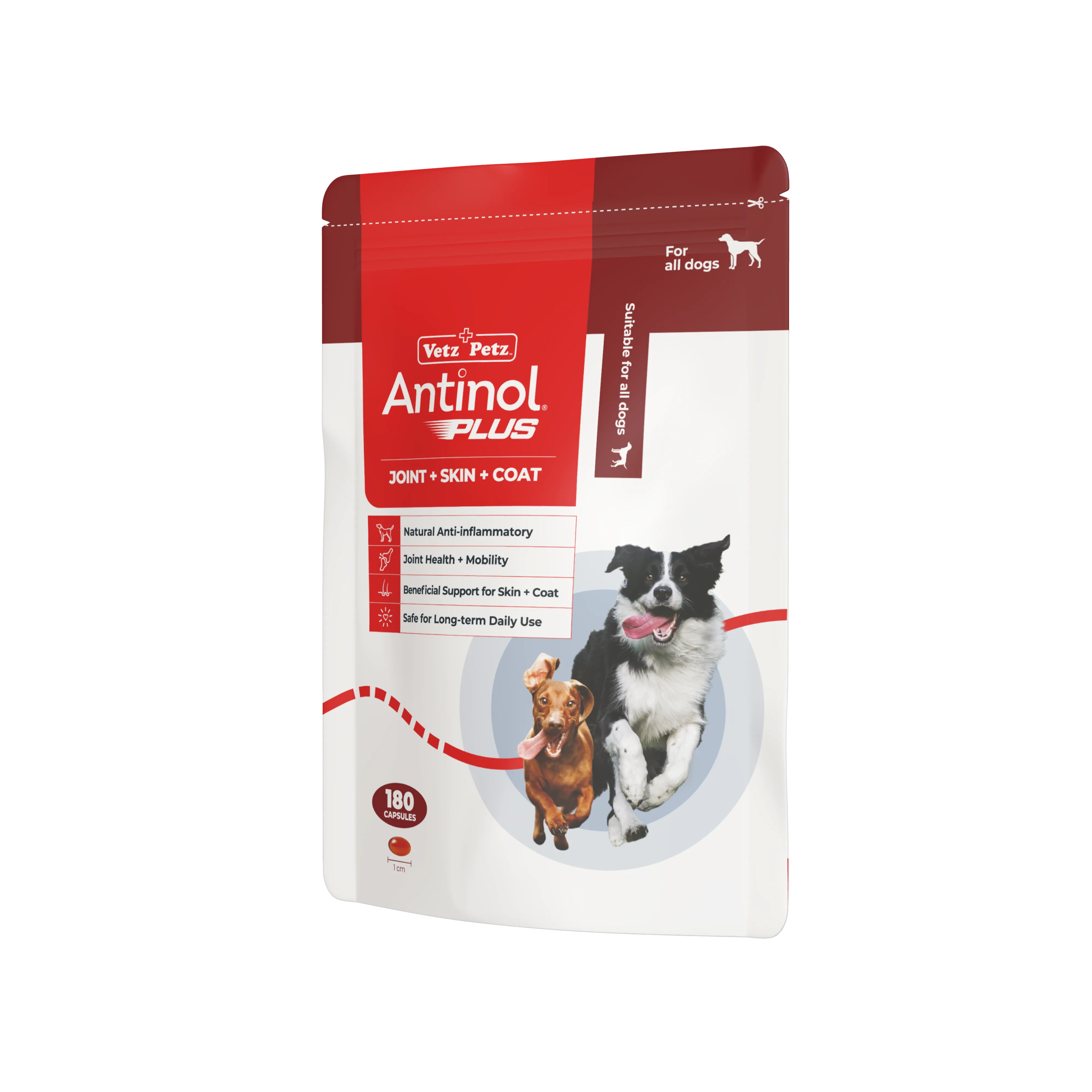 Antinol®️ for Brand Partners