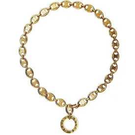ARCHIVE - 1990s Celine Gold Chain Belt