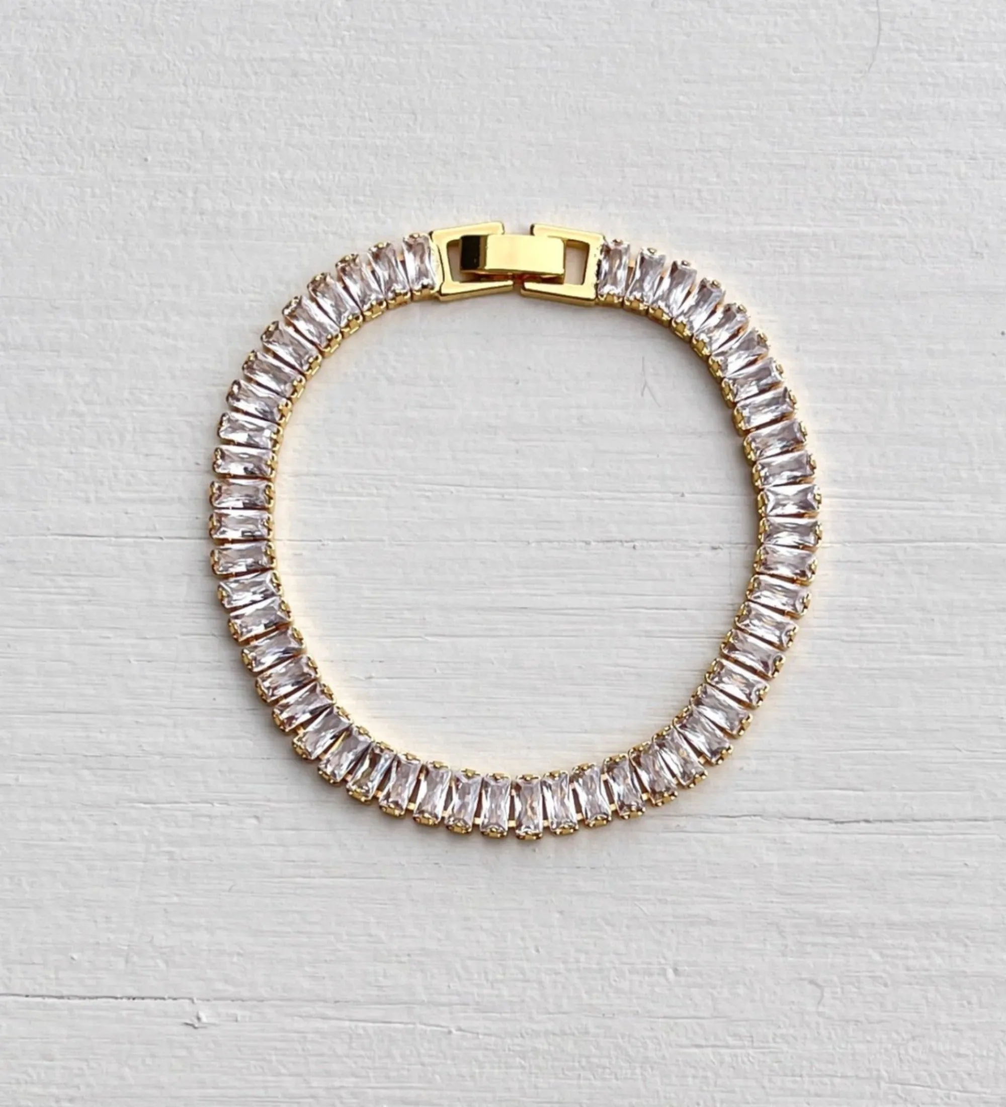 Arielle Bracelet | Gold