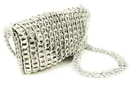 Baguette in Silver