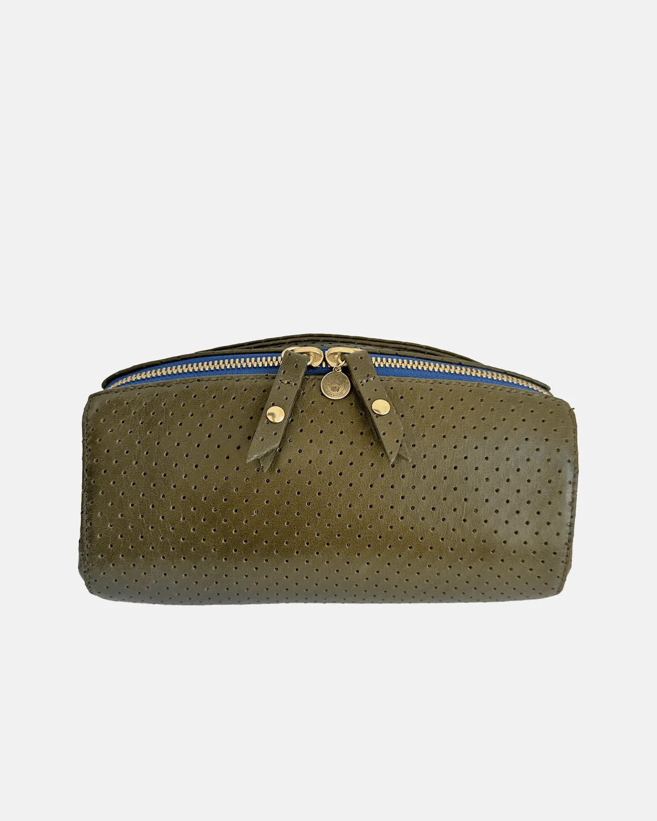 BB Voyager | Perforated Loden