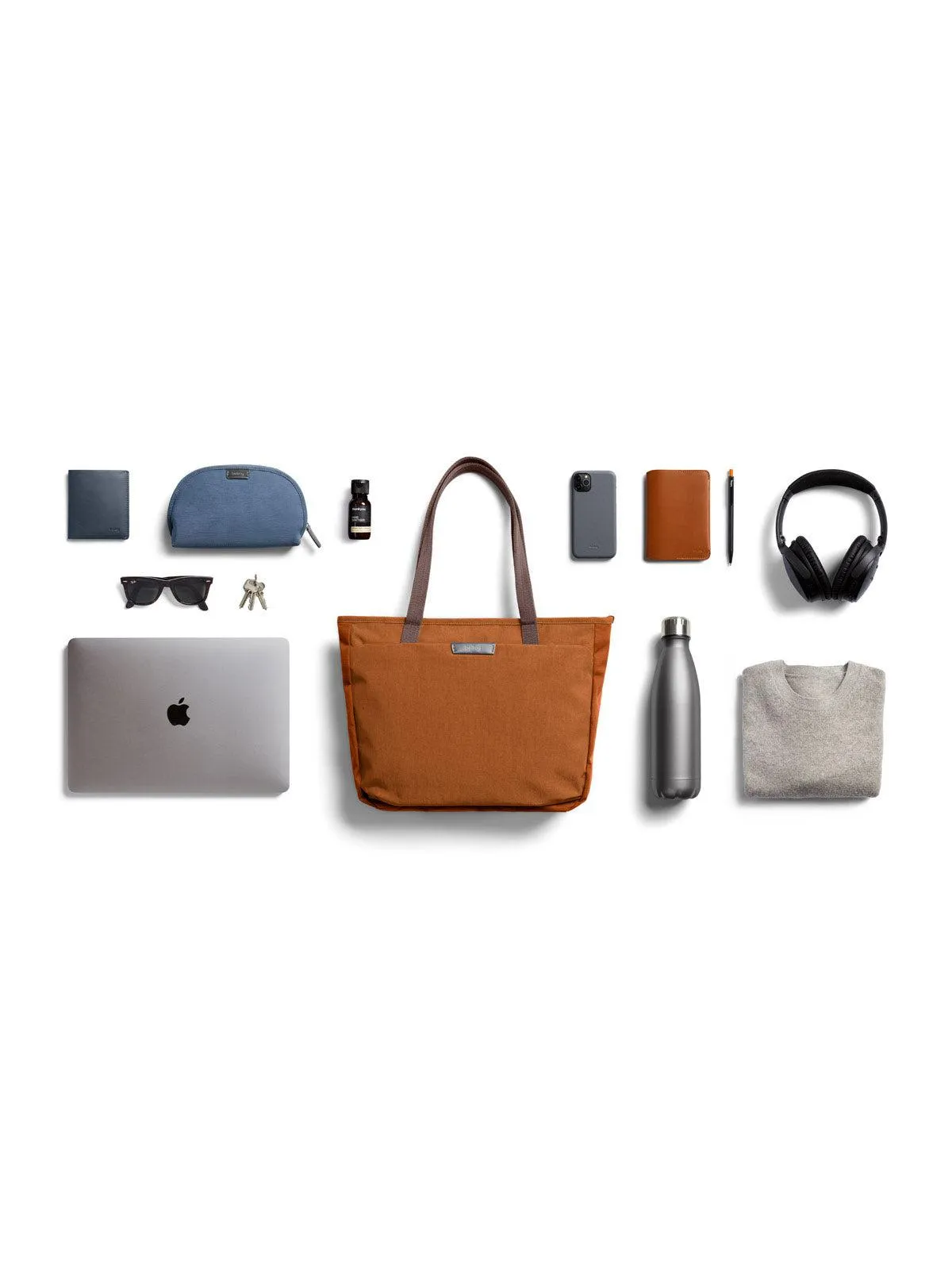 Bellroy Tokyo Tote Compact Bronze