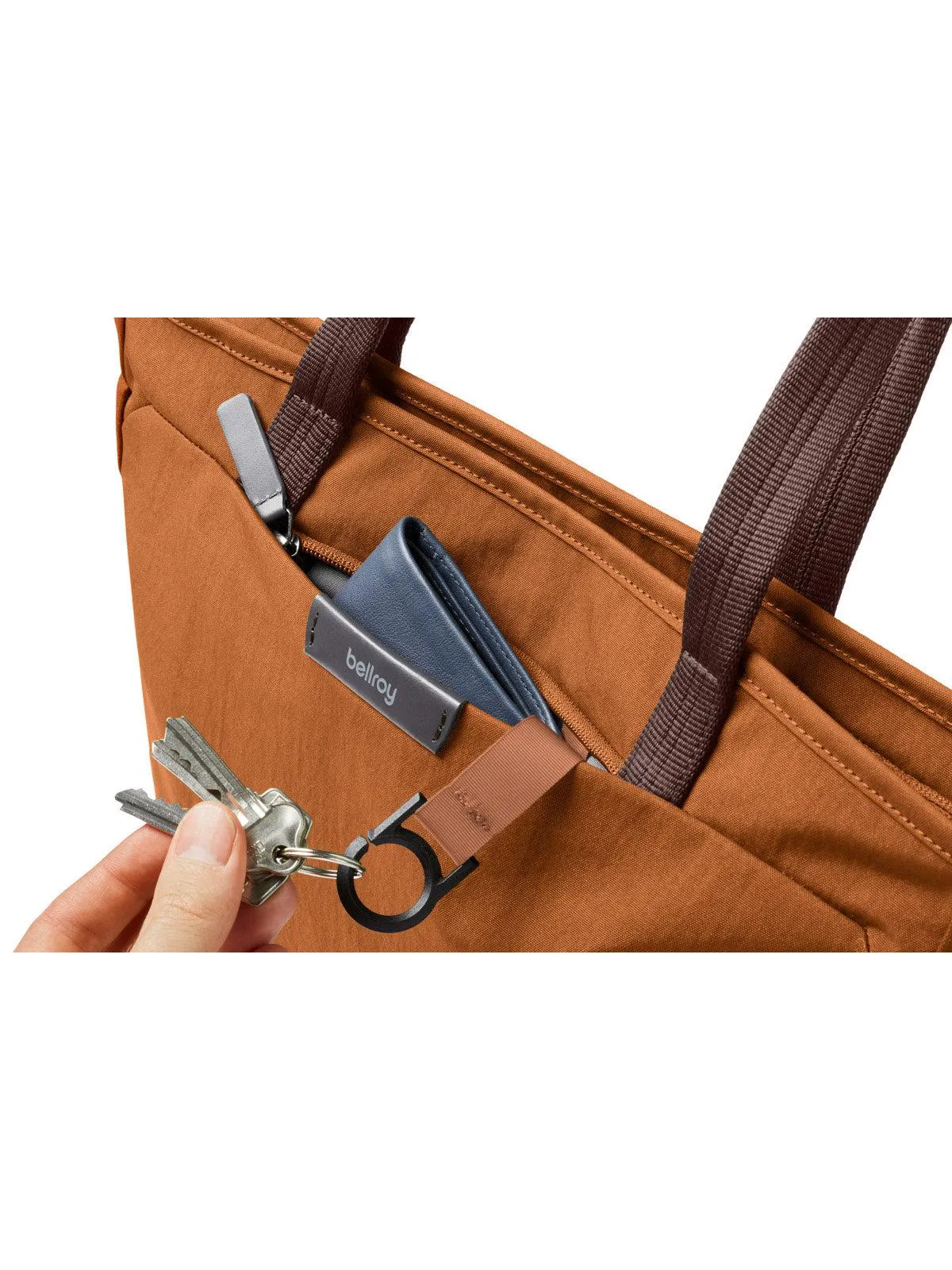 Bellroy Tokyo Tote Compact Bronze