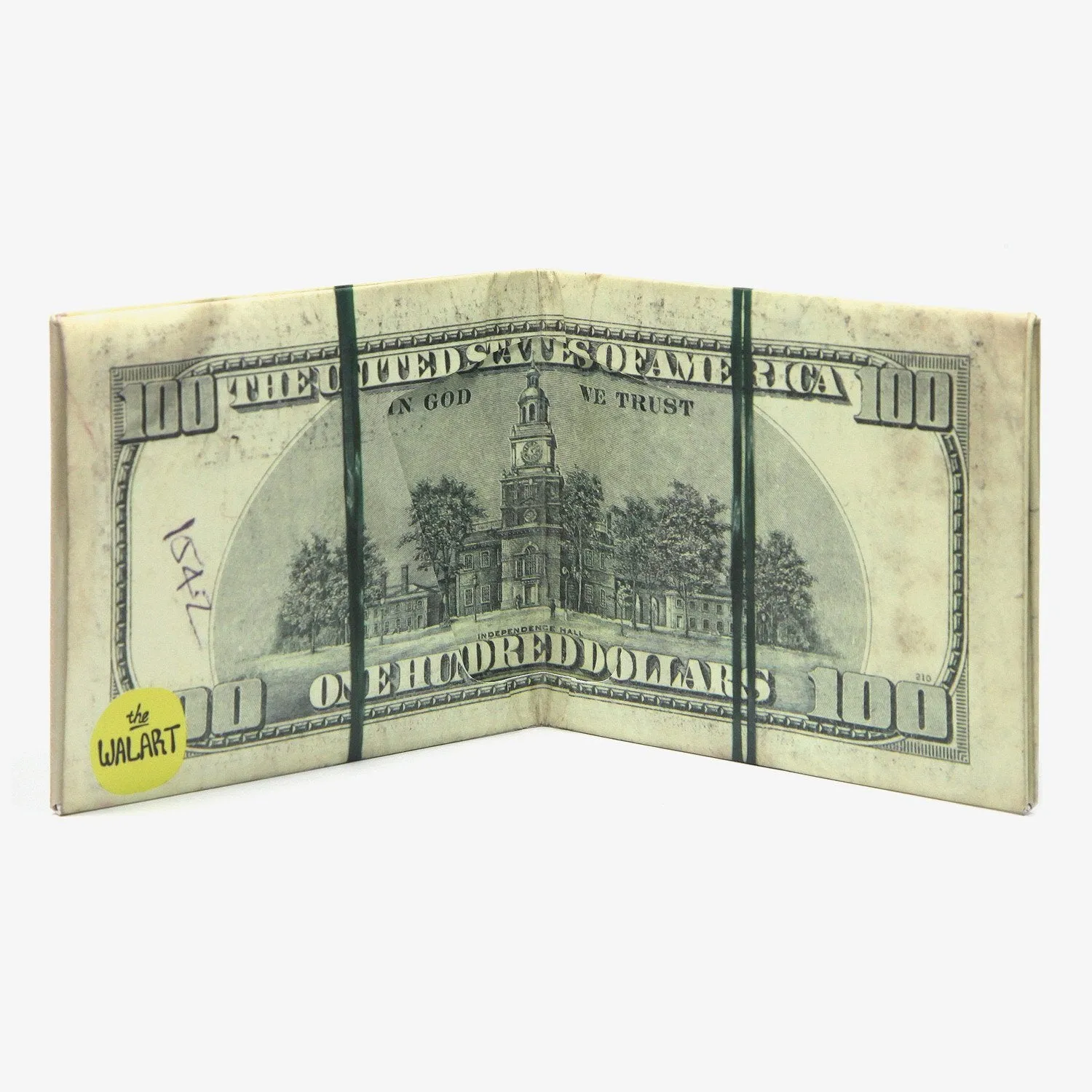 Benjamin Bifold Wallet