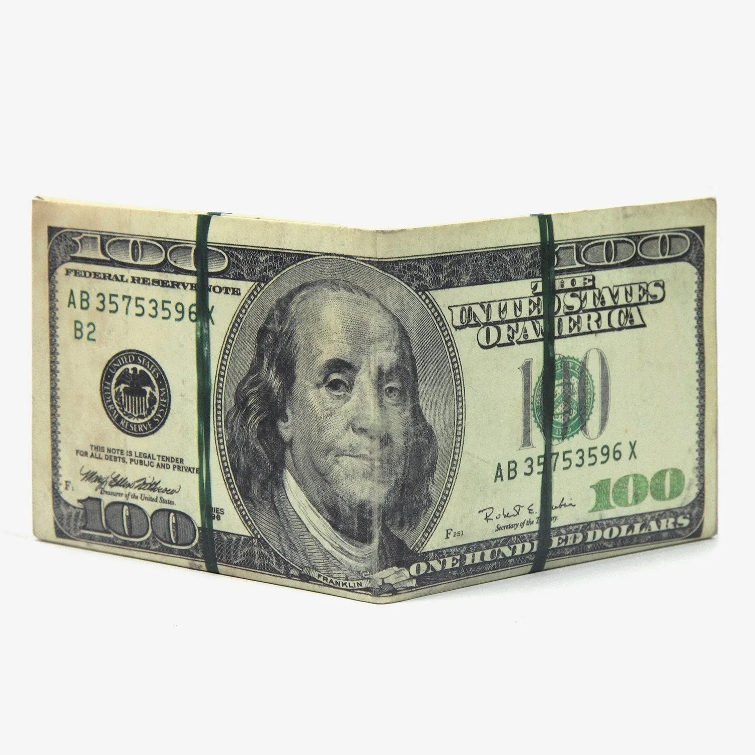 Benjamin Bifold Wallet