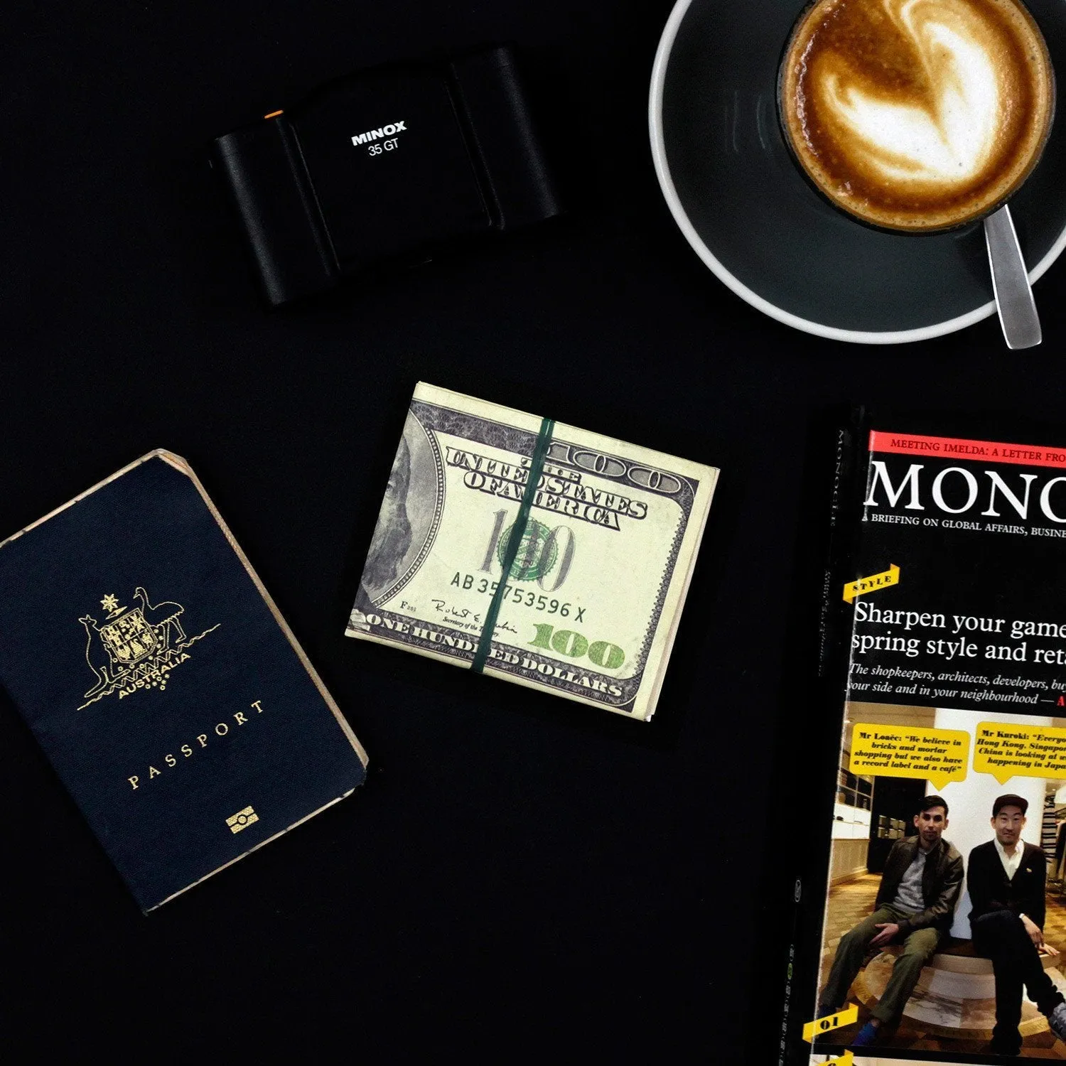 Benjamin Bifold Wallet