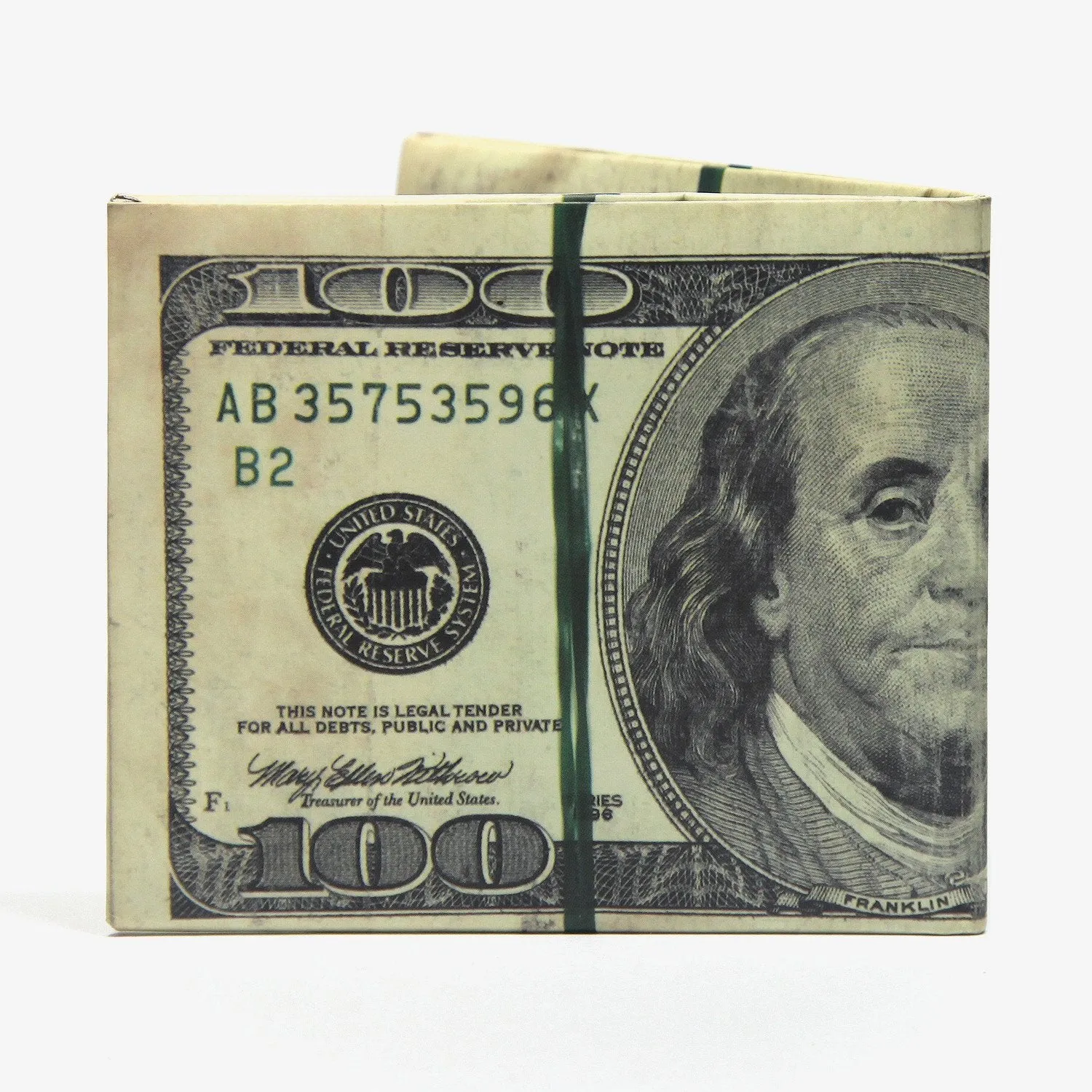 Benjamin Bifold Wallet