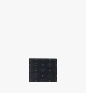 Bifold Wallet In Visetos Original