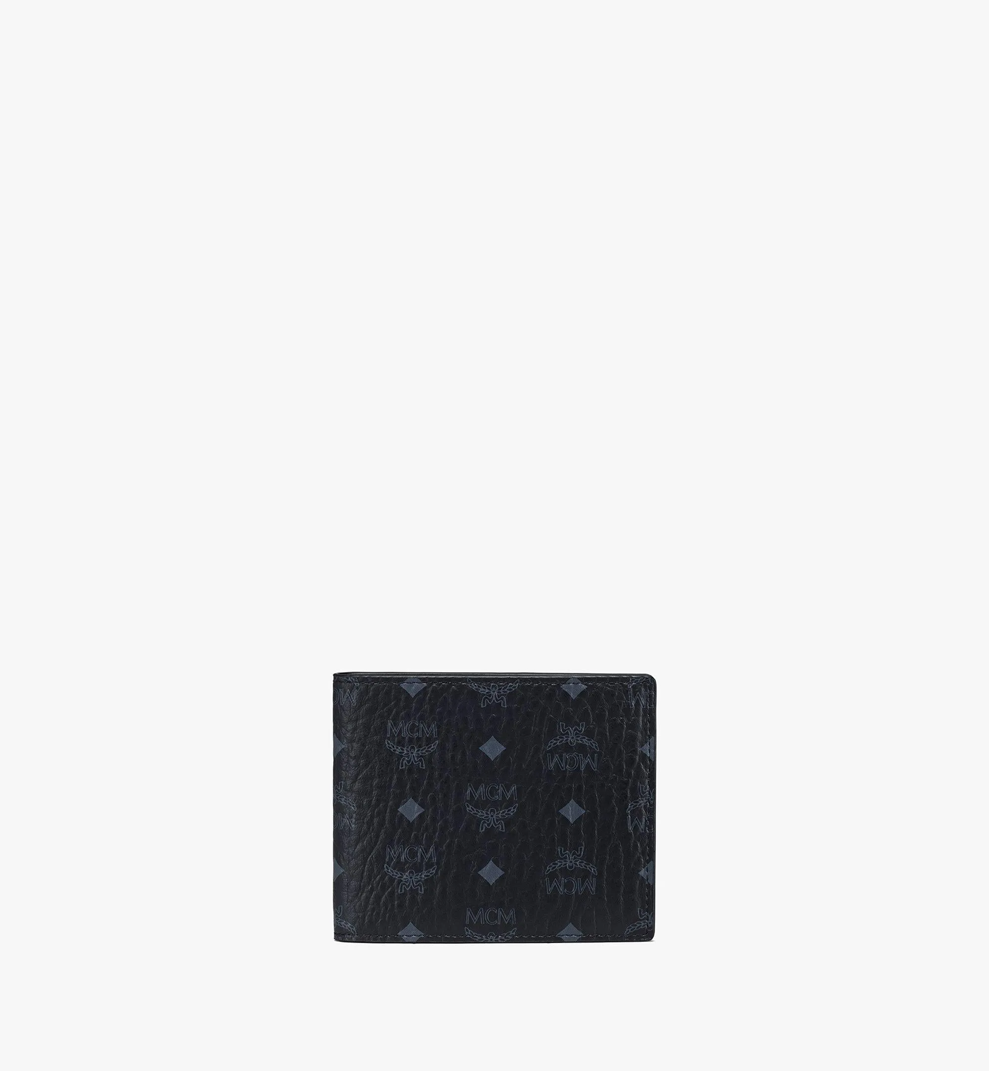 Bifold Wallet In Visetos Original