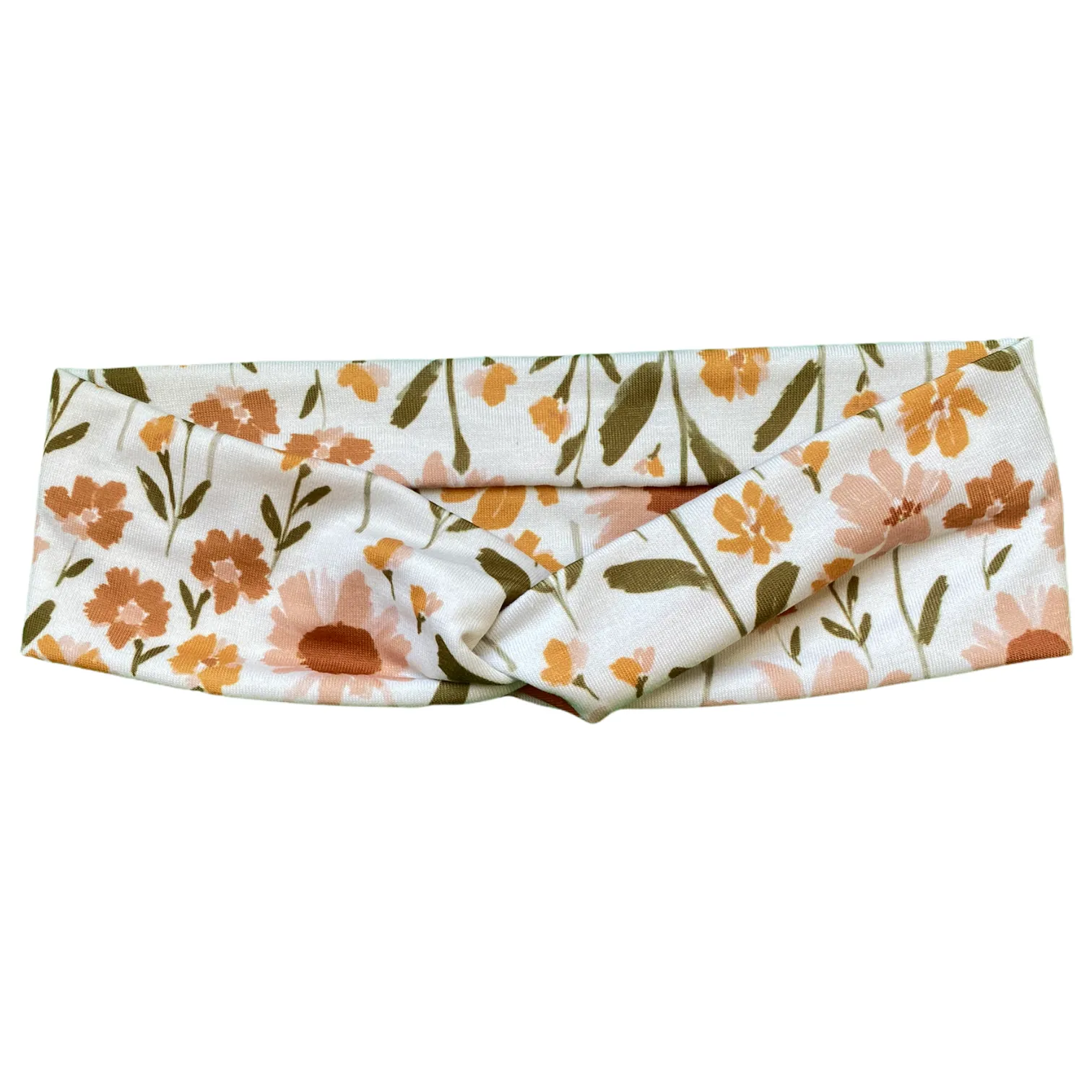 Boho Garden Knotties Headband