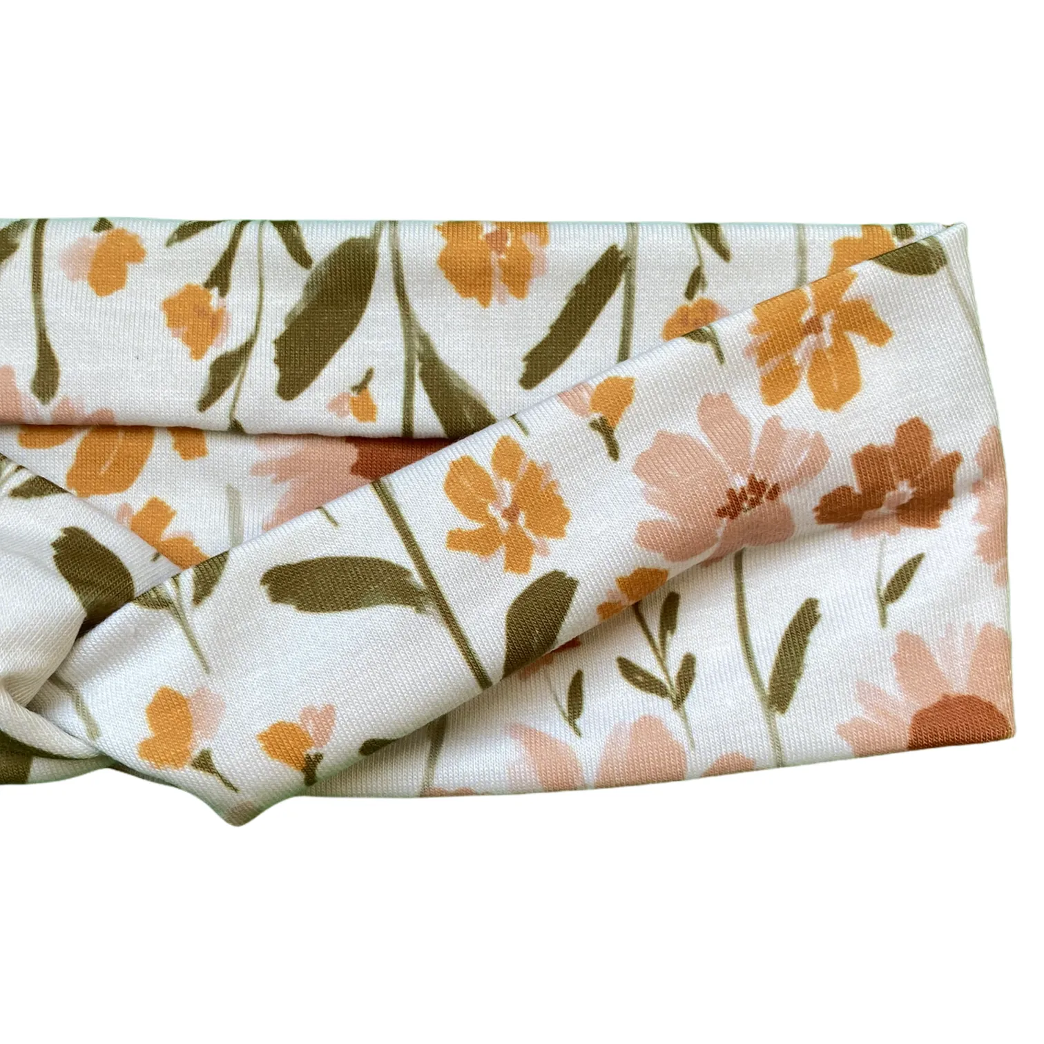 Boho Garden Knotties Headband