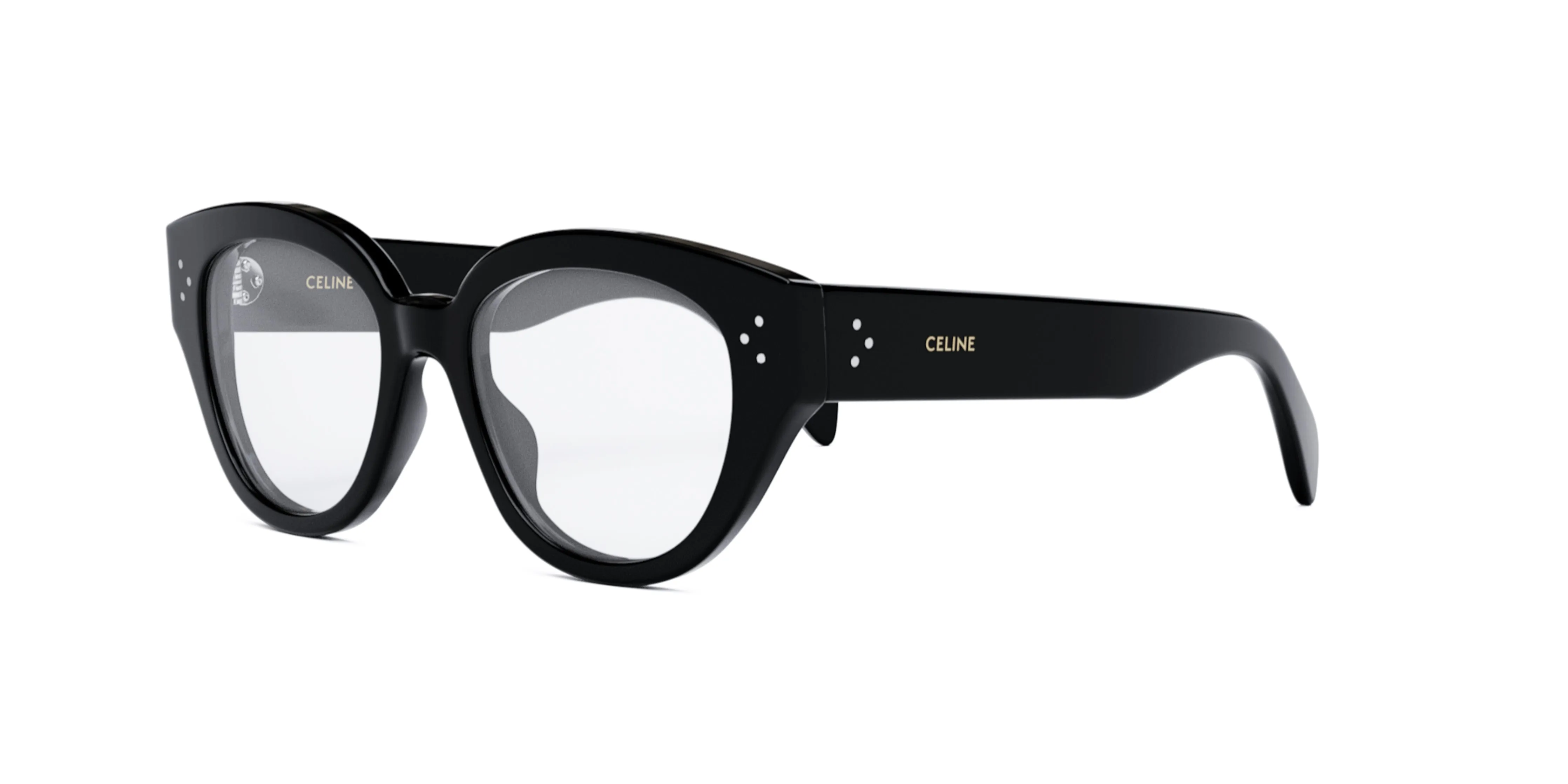 Bold 3 Dots CL50132I Celine Eyeglasses