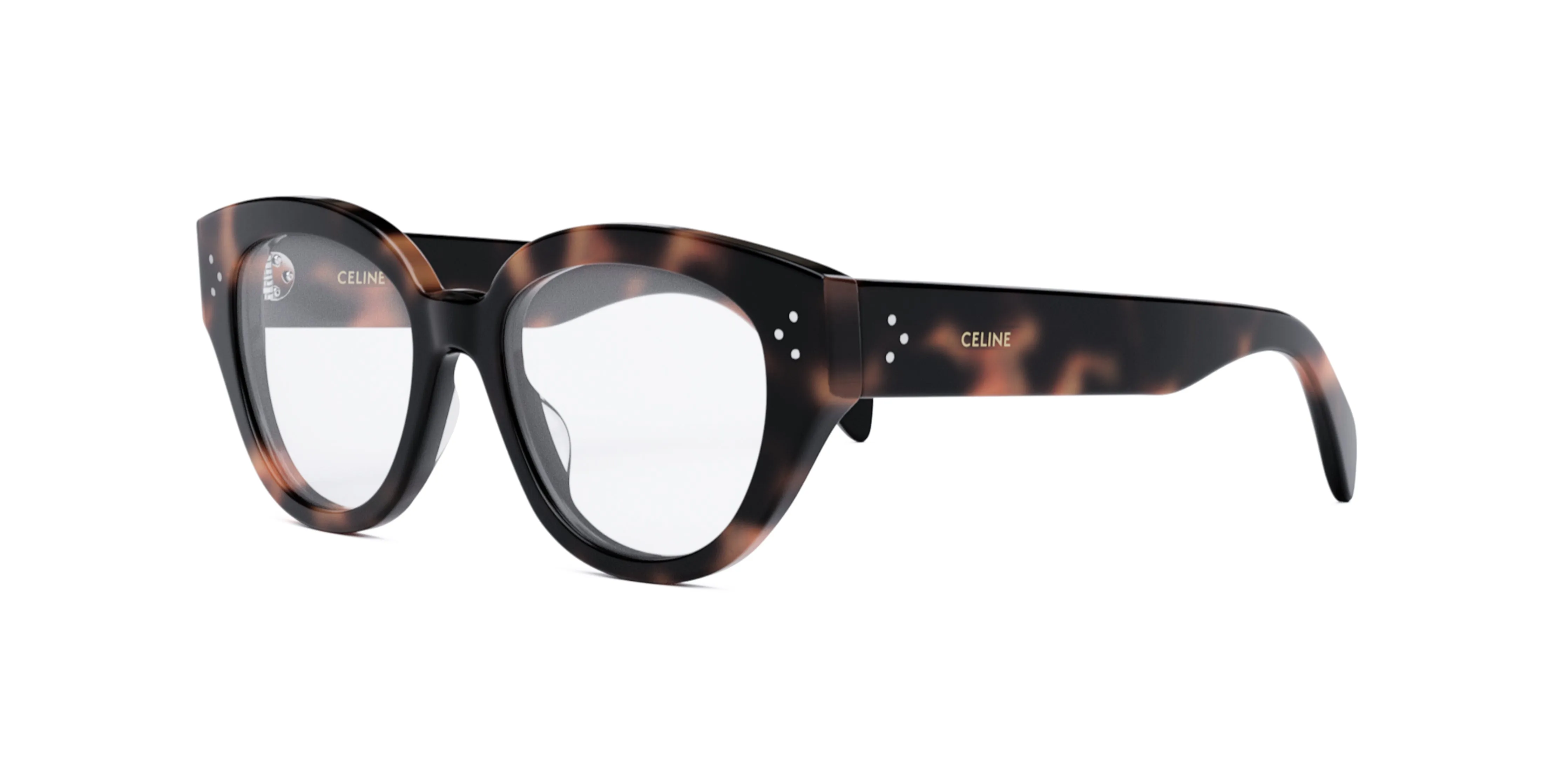 Bold 3 Dots CL50132I Celine Eyeglasses