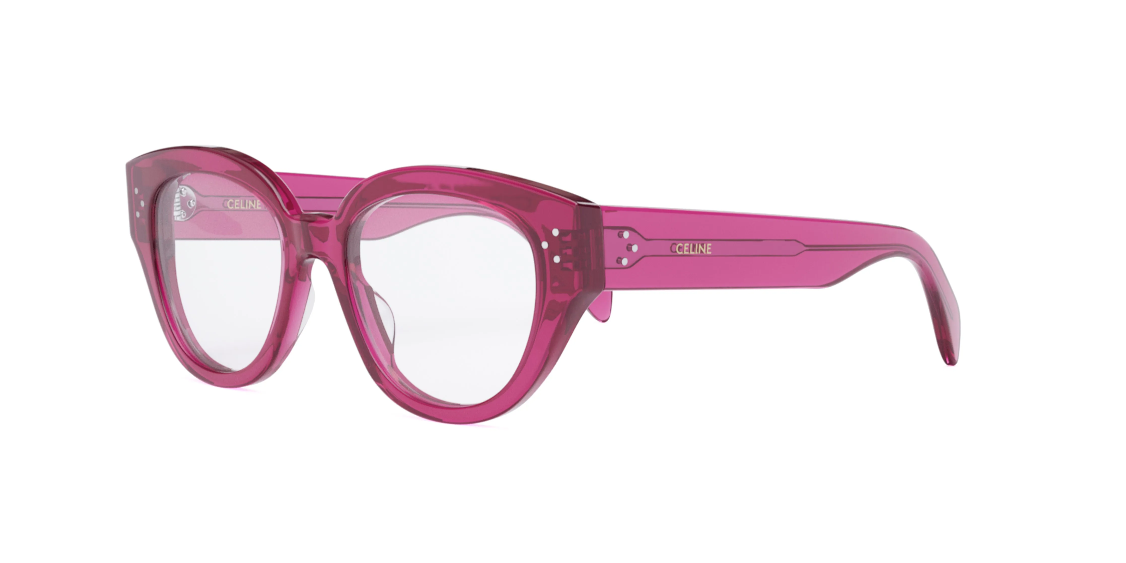 Bold 3 Dots CL50132I Celine Eyeglasses