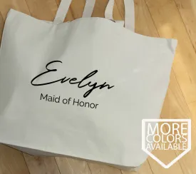bridesmaid totes
