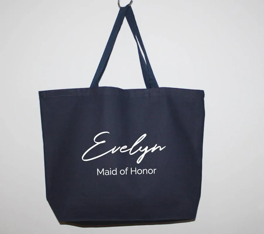 bridesmaid totes