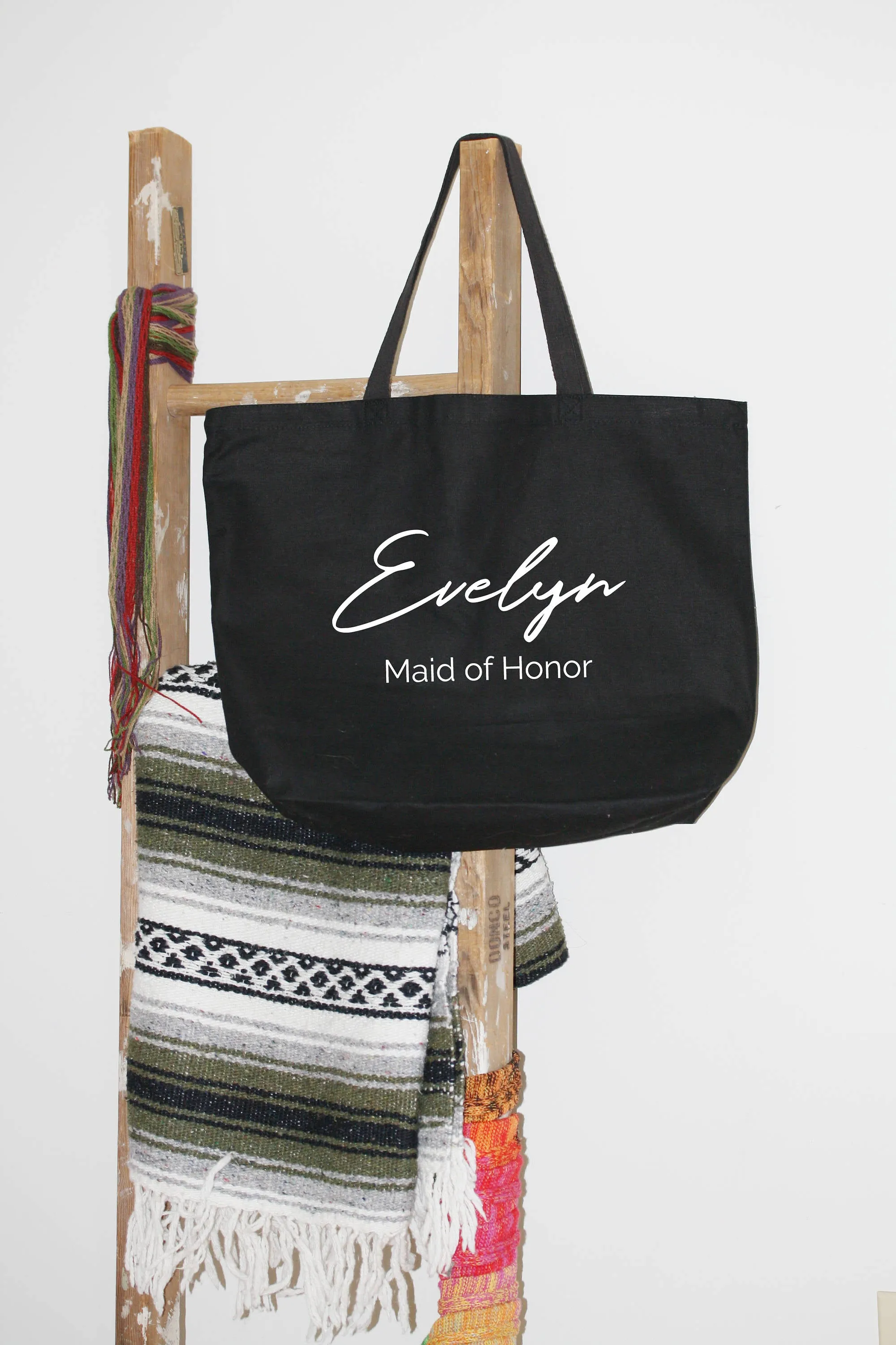 bridesmaid totes