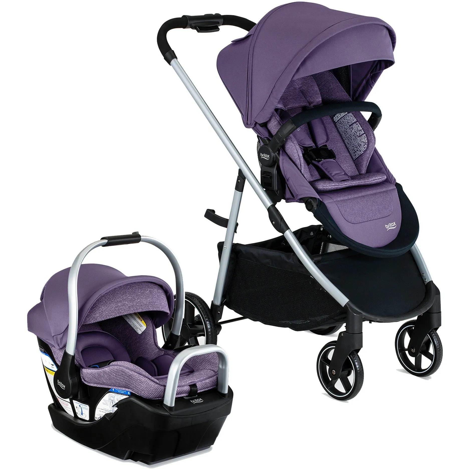 Britax Willow Grove Travel System