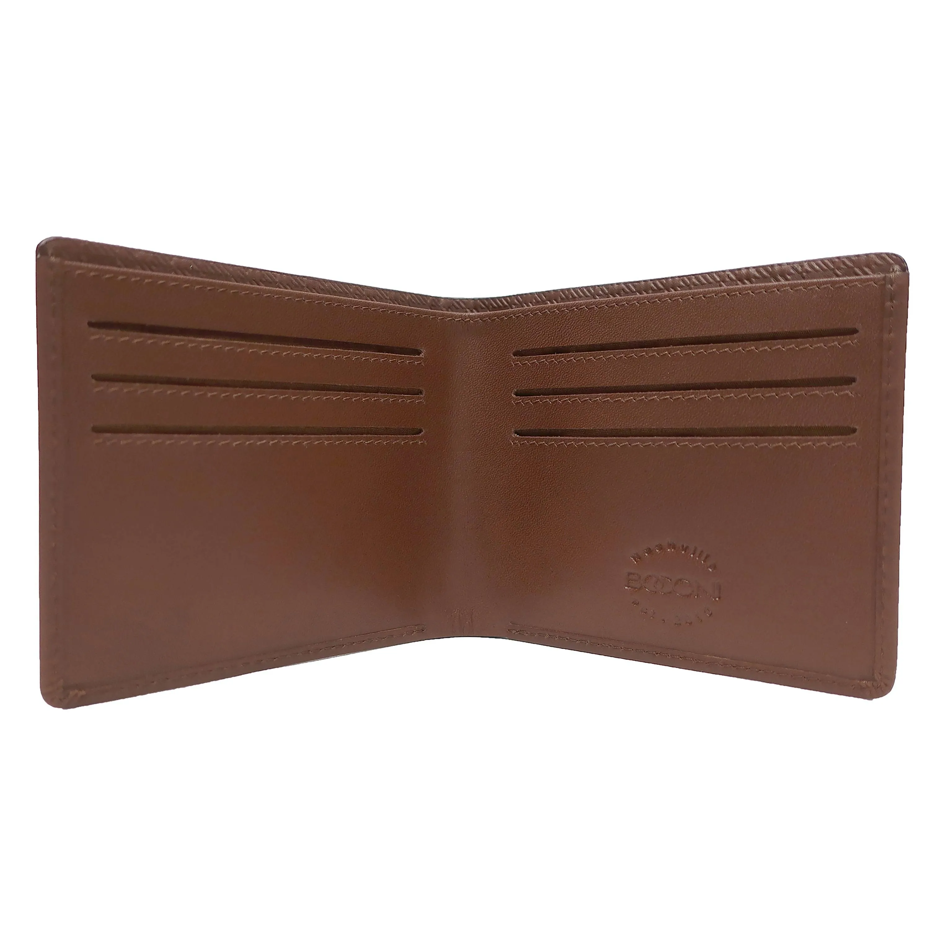 Bryant Bifold Leather Wallet