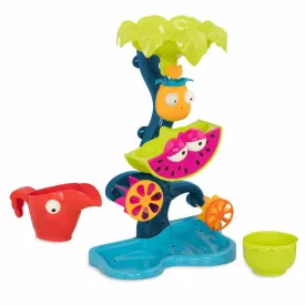 B.Toys Tropical Water Wheel Play Set BX1659Z