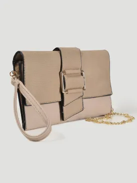 Buckled Clutch